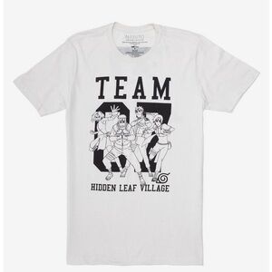 NARUTO Shippuden Collection Cotton Tee